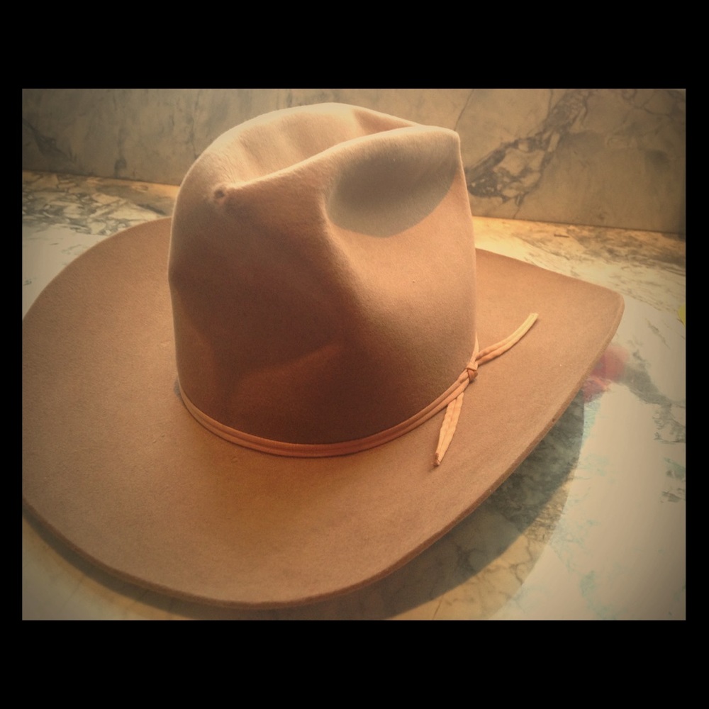Cowboy hat